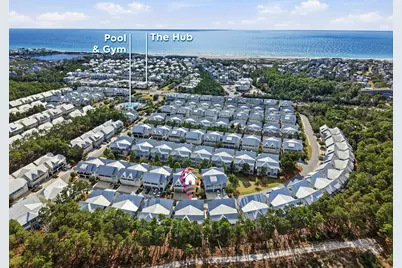 279 Milestone Drive #Unit A, Inlet Beach, FL 32461 - Photo 44