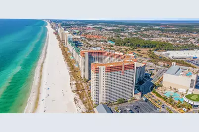 9900 S Thomas Drive #1911, Panama City Beach, FL 32408 - Photo 1