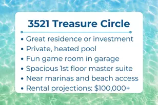 3521 Treasure Cir, Panama City Beach, FL 32408 - Photo 4