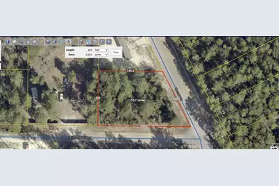 Lot 40&41 E Tiger Lily Lane, Defuniak Springs, FL 32433 - Photo 1