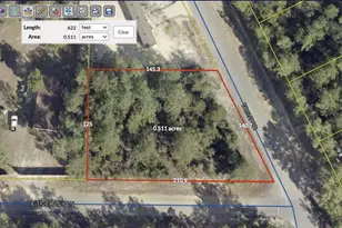 Lot 40&41 E Tiger Lily Ln, Defuniak Springs, FL 32433 - Photo 1