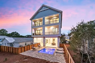 204 Spotted Dolphin Rd, Santa Rosa Beach, FL 32459 - Photo 2