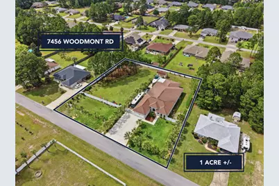 7456 Woodmont Road, Navarre, FL 32566 - Photo 6