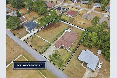 7456 Woodmont Road, Navarre, FL 32566 - Photo 100
