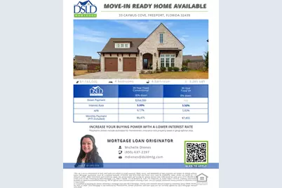 33 Caymus Cove, Freeport, FL 32439 - Photo 72