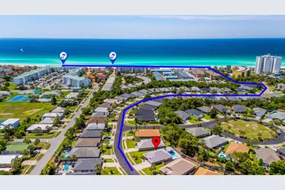276 Sandy Cay Drive, Miramar Beach, FL 32550 - Photo 6