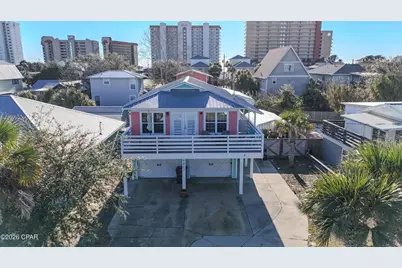 6607 Sunset Avenue, Panama City Beach, FL 32408 - Photo 1