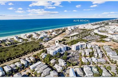 9961 E County Hwy 30A #201, Alys Beach, FL 32461 - Photo 1