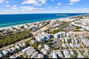 9961 E County Hwy 30A, Alys Beach, FL 32461 - Photo 1