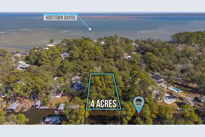 X Bay Circle Drive, Santa Rosa Beach, FL 32459 - Photo 4