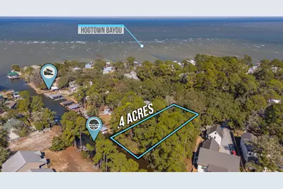 X Bay Circle Drive, Santa Rosa Beach, FL 32459 - Photo 2