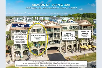 4368 W County Hwy 30A #104, Santa Rosa Beach, FL 32459 - Photo 1