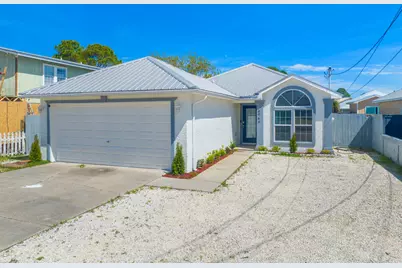 6908 Beach Drive, Panama City, FL 32408 - Photo 1