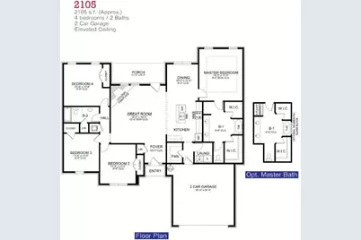 6004 Crocket Cove, Crestview, FL 32539 - Photo 2