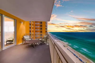 17739 Front Beach Road #UNIT 1207W, Panama City Beach, FL 32413 - Photo 8