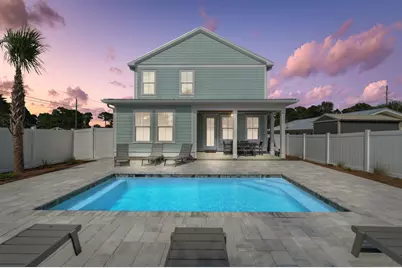 7403 Sunset Avenue, Panama City Beach, FL 32408 - Photo 2