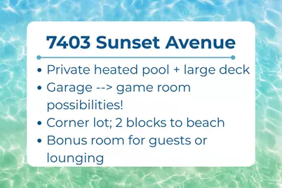 7403 Sunset Avenue, Panama City Beach, FL 32408 - Photo 4