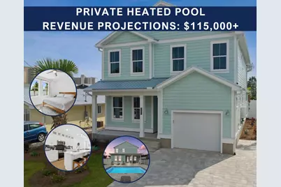 7403 Sunset Avenue, Panama City Beach, FL 32408 - Photo 1
