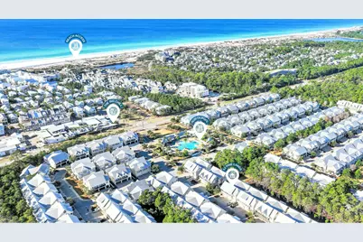 53 E Pine Lands Loop #UNIT A, Inlet Beach, FL 32461 - Photo 2