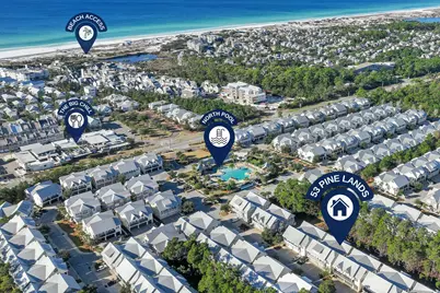 53 E Pine Lands Loop #UNIT A, Inlet Beach, FL 32461 - Photo 1