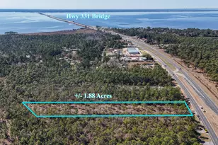 1 88 Ac S Hwy 331, Freeport, FL 32439 - Photo 1