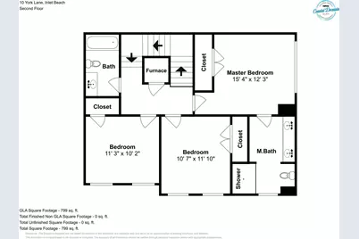 10 York Lane #UNIT B, Inlet Beach, FL 32461 - Photo 44