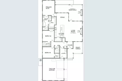 12 E Seabrook Way #Lot 37, Watersound, FL 32461 - Photo 4