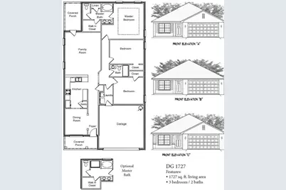 2414 Aleia Lane, Crestview, FL 32536 - Photo 2