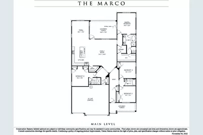 20 N J Hunter's Way #Lot 61, Freeport, FL 32439 - Photo 4