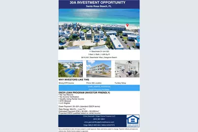 11 Beachside Drive #UNIT 323, Santa Rosa Beach, FL 32459 - Photo 48