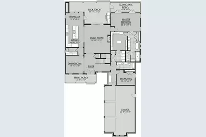 25 W Perseverance Point, Freeport, FL 32439 - Photo 2
