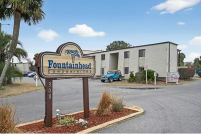 308 SW Miracle Strip Parkway #5B, Fort Walton Beach, FL 32548 - Photo 22