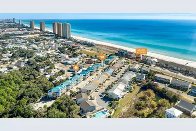 17878 Front Beach Road #UNIT E2, Panama City Beach, FL 32413 - Photo 1