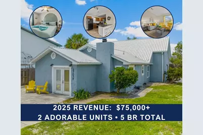 3707 Mystic Street #A & B, Panama City Beach, FL 32408 - Photo 1