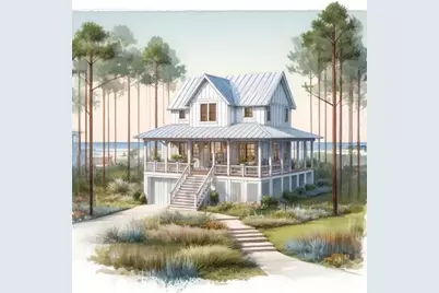 Lot 9 N Churchill Bayou Road, Santa Rosa Beach, FL 32459 - Photo 1