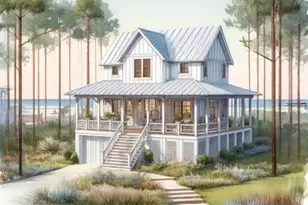 Lot 9 N Churchill Bayou Rd, Santa Rosa Beach, FL 32459 - Photo 1