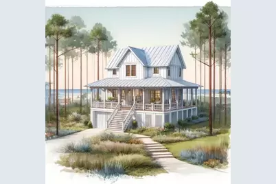Lot 8 N Churchill Bayou Road, Santa Rosa Beach, FL 32459 - Photo 1
