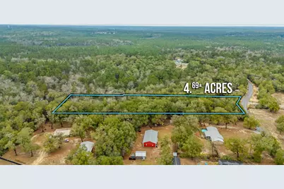 4.69 Acres Jv Woolley Road, Crestview, FL 32539 - Photo 2