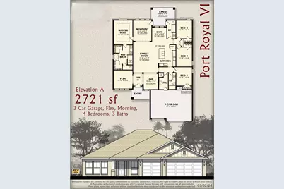 5957 Wind Trace Road #(Lot 12D), Crestview, FL 32536 - Photo 1