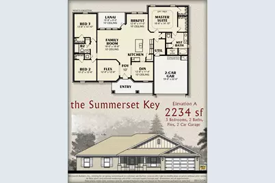 5909 Wind Trace Road #(Lot 1C), Crestview, FL 32536 - Photo 4