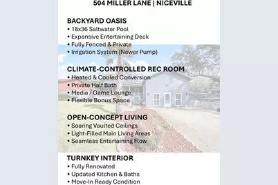 504 Miller Lane, Niceville, FL 32578 - Photo 2