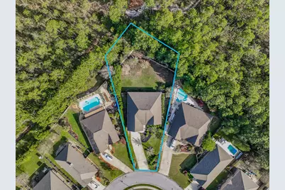 214 Whispering Lake Drive, Santa Rosa Beach, FL 32459 - Photo 2