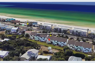 22522 Front Beach Road #UNIT G, Panama City Beach, FL 32413 - Photo 48