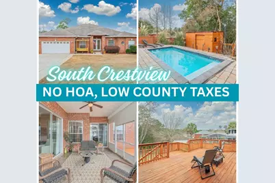 4664 Browning Court, Crestview, FL 32539 - Photo 1