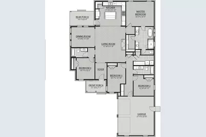 8 E Captain Fritz Way, Freeport, FL 32439 - Photo 2