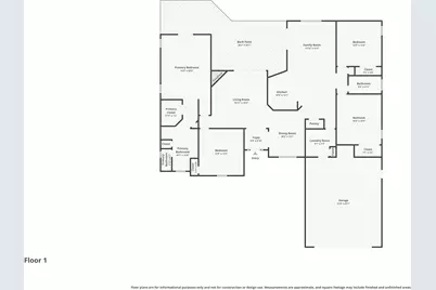 2810 Lee Trevino Court, Shalimar, FL 32579 - Photo 2