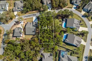 Lot 27 J Hunter S Way, Freeport, FL 32439 - Photo 8