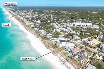 37 Gardenia Street, Santa Rosa Beach, FL 32459 - Photo 2