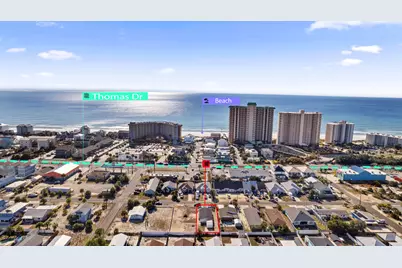 7008 Beach Drive, Panama City Beach, FL 32408 - Photo 2