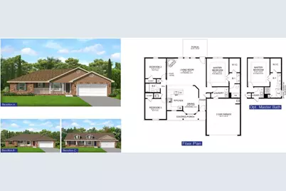 5357 Hidden Pines Circle, Milton, FL 32583 - Photo 1